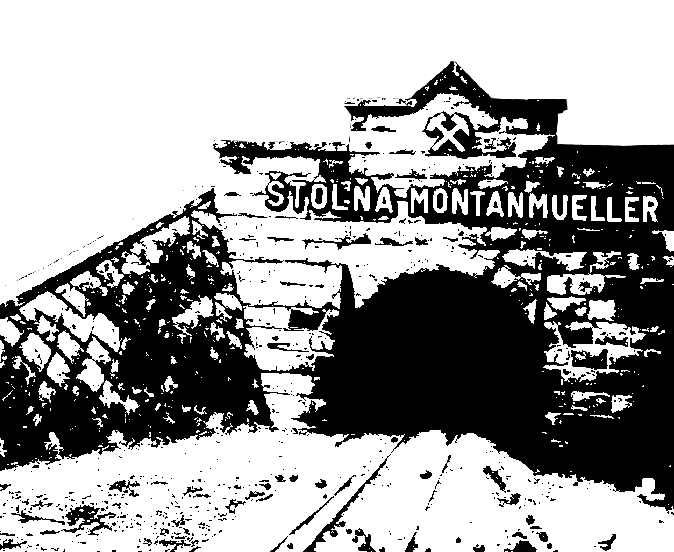 Tunnel Eingang